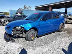 2006 Mazda 3 S en venta en Riverview, FL