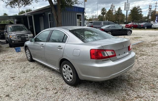 2010 Mitsubishi Galant ES