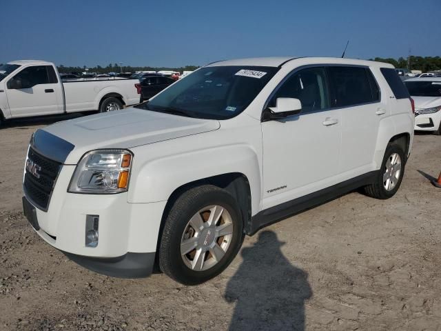 2012 GMC Terrain SLE