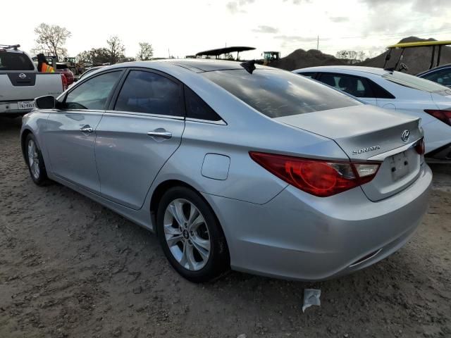 2012 Hyundai Sonata SE