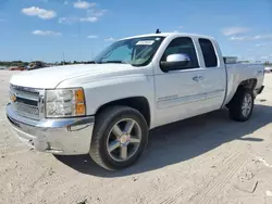 Salvage Cars with No Bids Yet For Sale at auction: 2012 Chevrolet Silverado K1500 LT