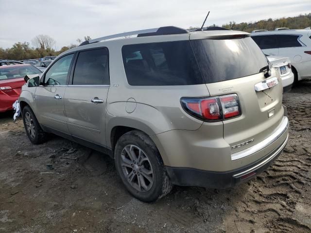 2015 GMC Acadia SLT-1