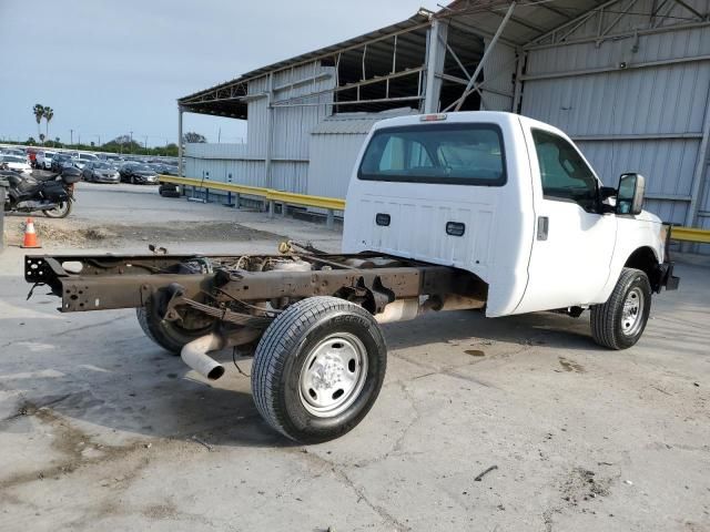 2016 Ford F350 Super Duty