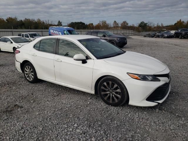 2018 Toyota Camry L