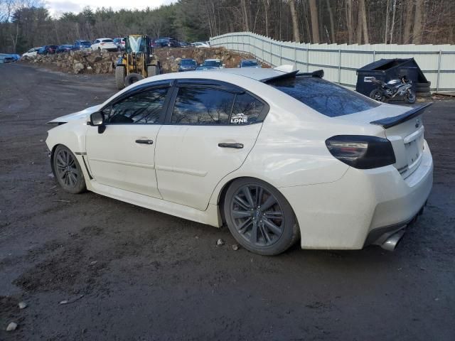 2017 Subaru WRX