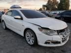 2010 Volkswagen CC Sport