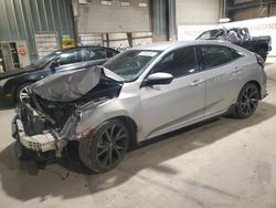 2019 Honda Civic Sport en venta en Eldridge, IA