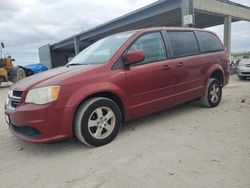 Dodge salvage cars for sale: 2011 Dodge Grand Caravan Mainstreet