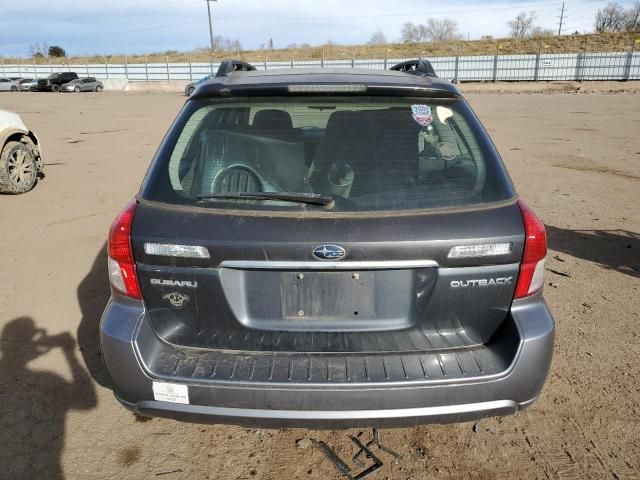 2009 Subaru Outback