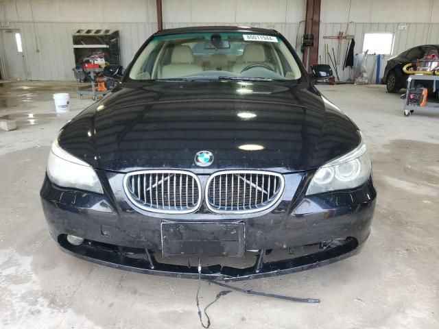 2007 BMW 525 I