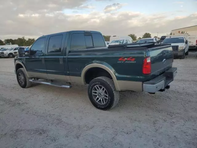 2008 Ford F350 SRW Super Duty