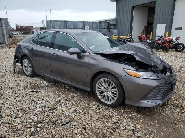 2018 Toyota Camry L