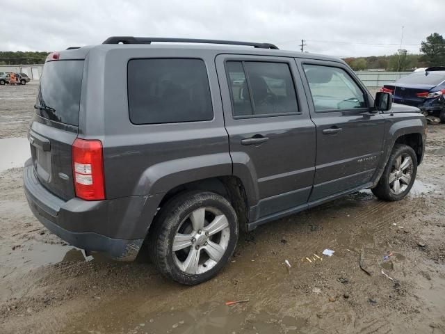 2016 Jeep Patriot Latitude