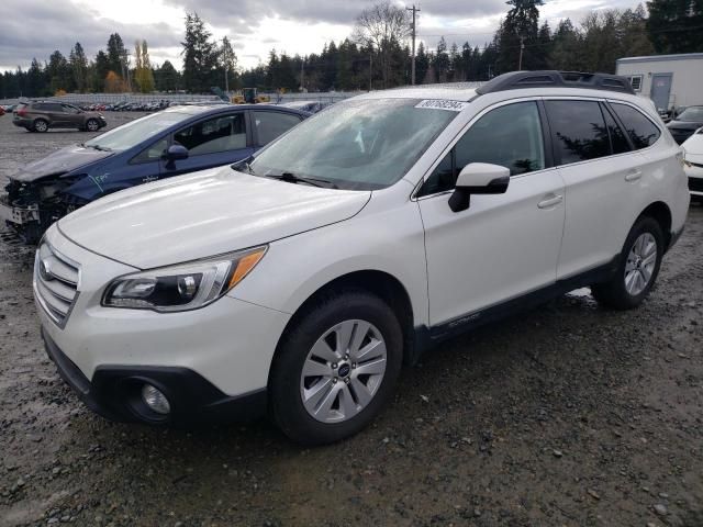 2015 Subaru Outback 2.5I Premium