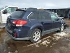 2013 Subaru Outback 2.5I Premium