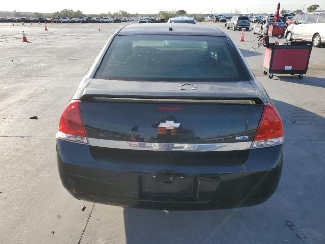 2008 Chevrolet Impala LS