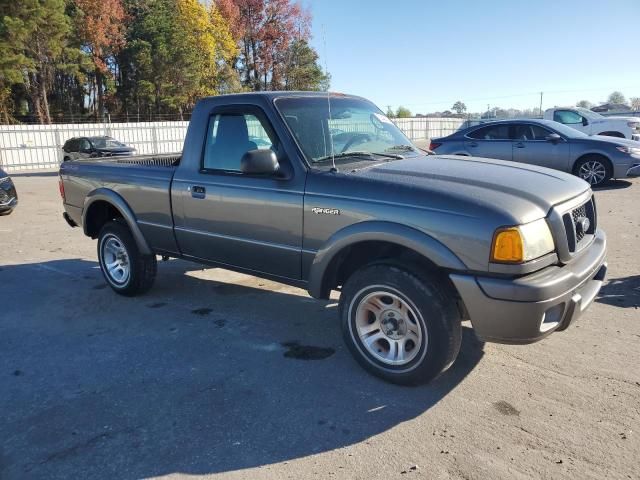 2004 Ford Ranger