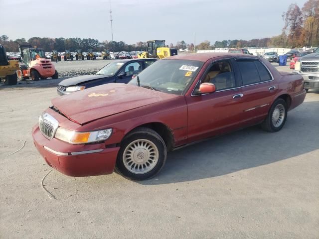 1999 Mercury Grand Marquis LS