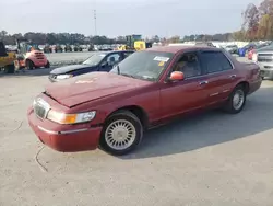 Mercury salvage cars for sale: 1999 Mercury Grand Marquis LS