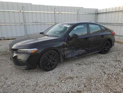 Honda salvage cars for sale: 2022 Honda Civic Sport