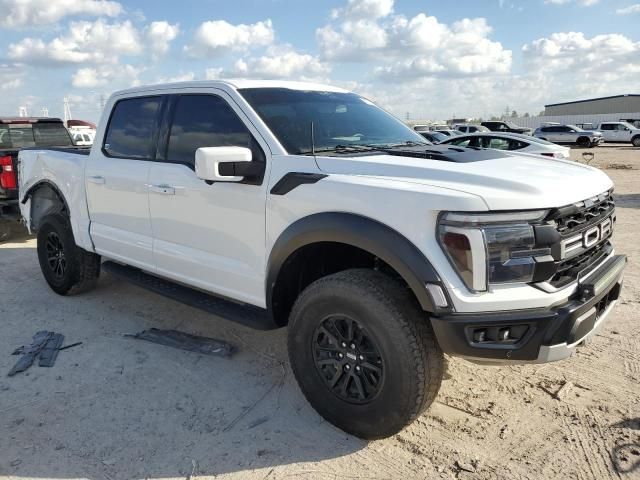 2024 Ford F150 Raptor