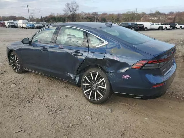 2024 Honda Accord Touring Hybrid