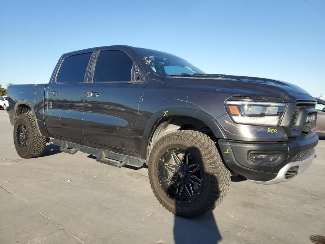 2019 Dodge RAM 1500 Rebel