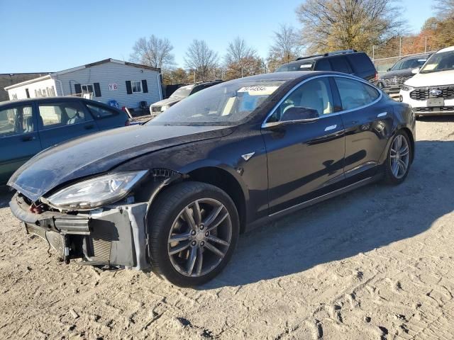 2013 Tesla Model S