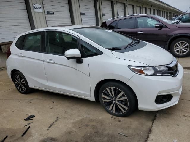 2019 Honda FIT EX