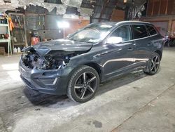 Volvo xc60 Vehiculos salvage en venta: 2015 Volvo XC60 T6 R-DESIGN Platinum