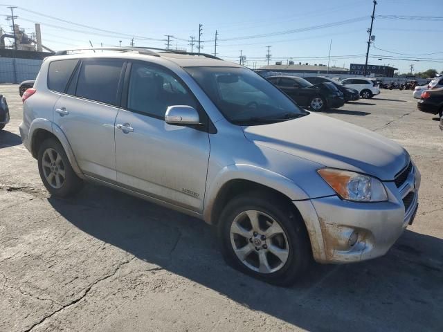 2011 Toyota Rav4 Limited