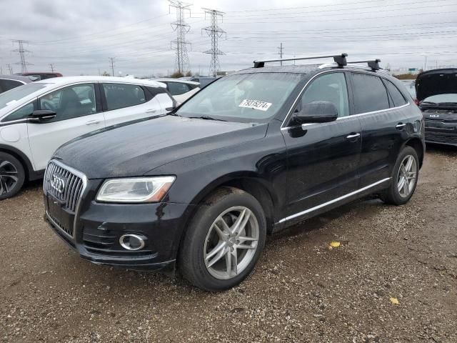 2017 Audi Q5 Premium Plus