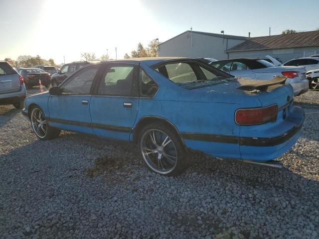 1995 Chevrolet Caprice / Impala Classic SS