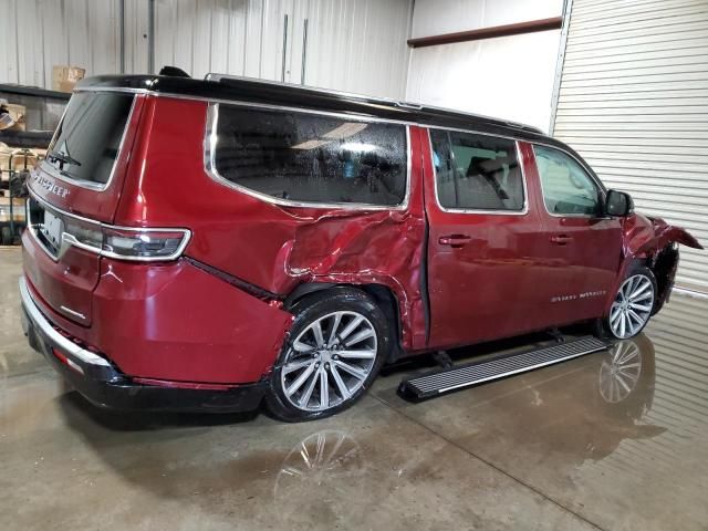 2023 Jeep Grand Wagoneer L Series II