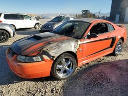 Ford salvage cars for sale: 2004 Ford Mustang GT