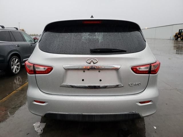 2015 Infiniti QX60