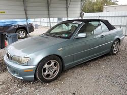 2004 BMW 330 CI en venta en Augusta, GA