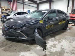 Salvage Cars with No Bids Yet For Sale at auction: 2022 Toyota Camry LE