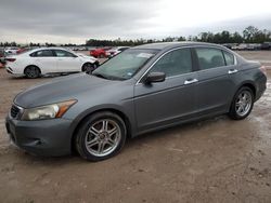 Honda Accord Vehiculos salvage en venta: 2008 Honda Accord EXL