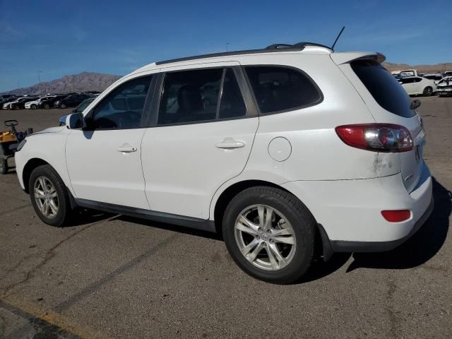 2011 Hyundai Santa FE SE