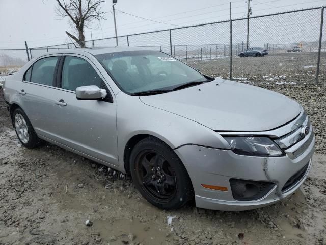 2010 Ford Fusion SE