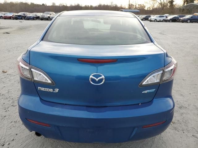 2012 Mazda 3 I