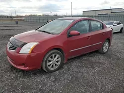 2011 Nissan Sentra 2.0 en venta en Ottawa, ON