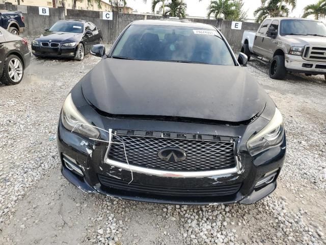 2016 Infiniti Q50 Base