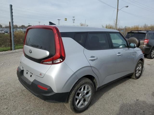 2021 KIA Soul LX