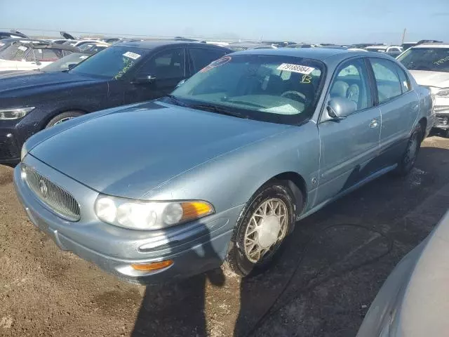 2003 Buick Lesabre Custom