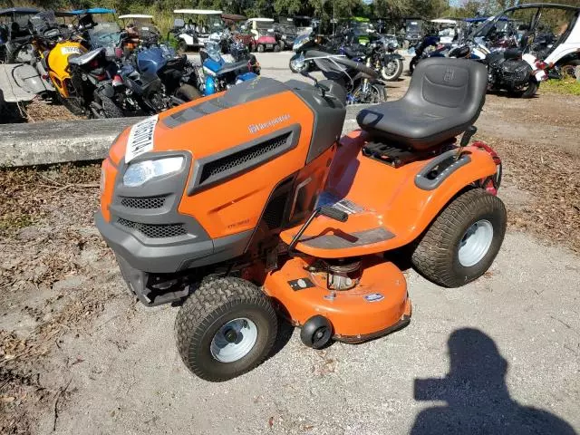 2018 Husqvarna Lawnmower