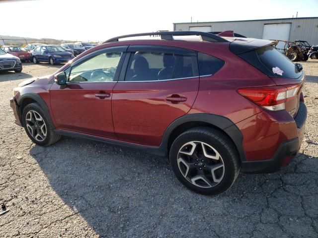 2019 Subaru Crosstrek Limited