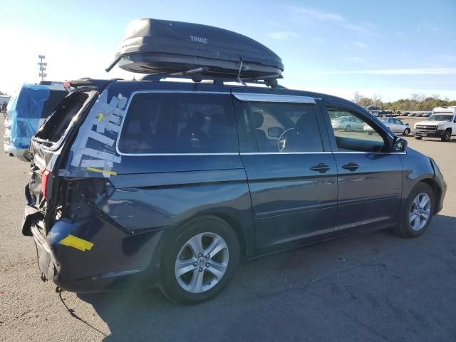 2010 Honda Odyssey Touring