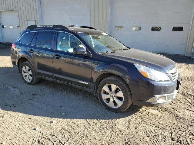 2012 Subaru Outback 2.5I Limited